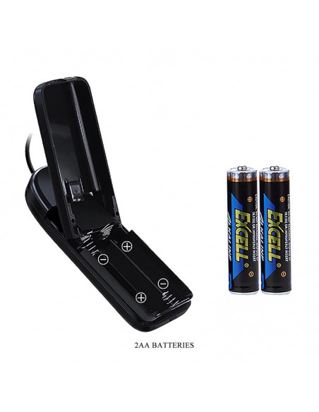 Catoblepas Dildo con Vibracion y Control Remoto 81