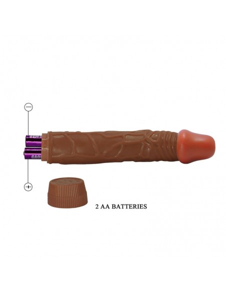 Bob Vibrador Realista 88