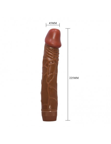 Bob Vibrador Realista 88