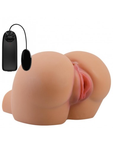 Kylie Masturbador con Vibracion Vagina y Ano