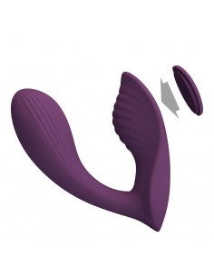 Franz Vibrador con Estimulador de Braguita y APP 2