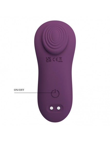 Franz Vibrador con Estimulador de Braguita y APP