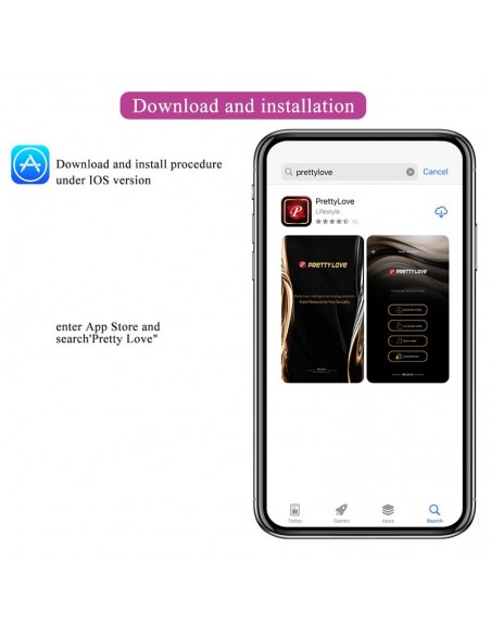 Franz Vibrador con Estimulador de Braguita y APP