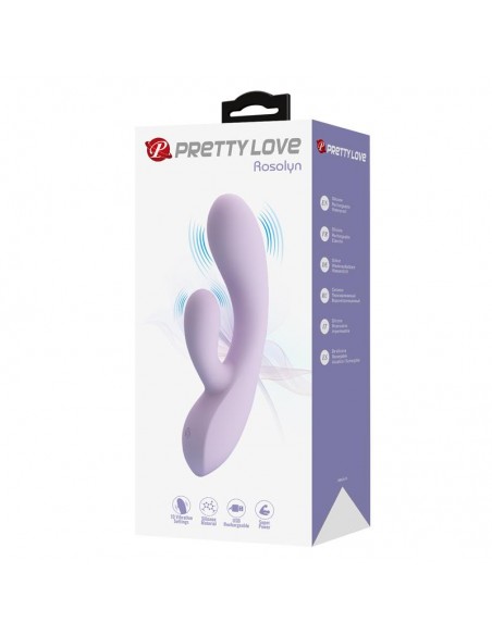 Rosolyn Vibrador Silicona Liquida