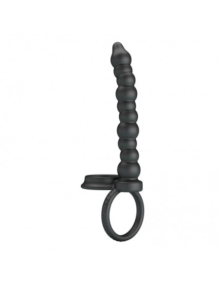 Dillion Cadena Anal con Anillo para el Pene