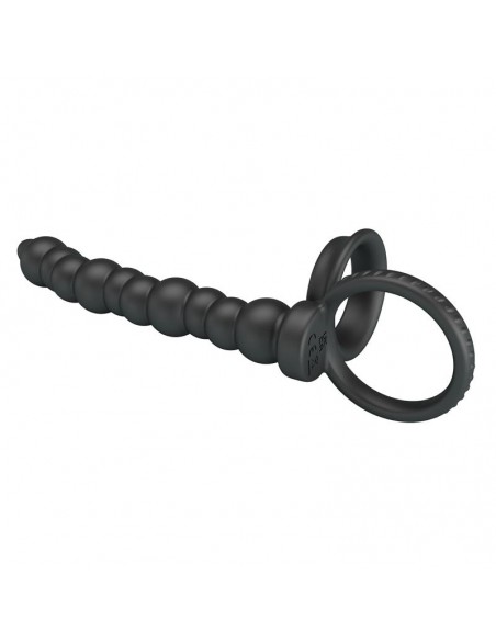 Dillion Cadena Anal con Anillo para el Pene