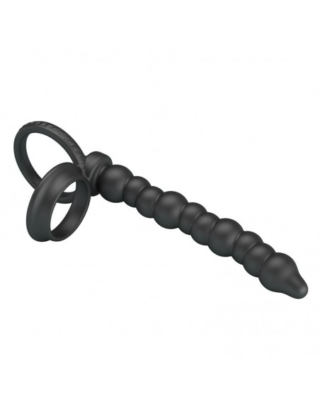 Dillion Cadena Anal con Anillo para el Pene