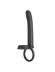 Moses Plug Anal con Anillo para el Pene