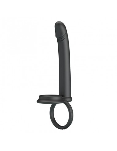 Moses Plug Anal con Anillo para el Pene