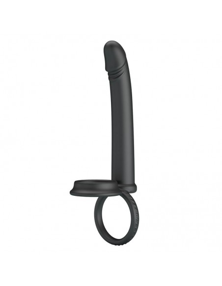 Moses Plug Anal con Anillo para el Pene