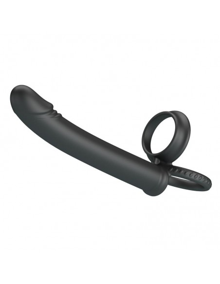 Moses Plug Anal con Anillo para el Pene