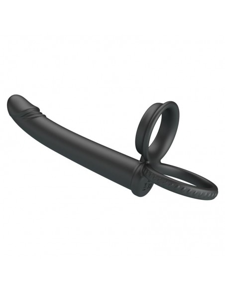 Moses Plug Anal con Anillo para el Pene