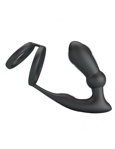 Emoni Anillo Vibrador para el Pene y Plug Anal