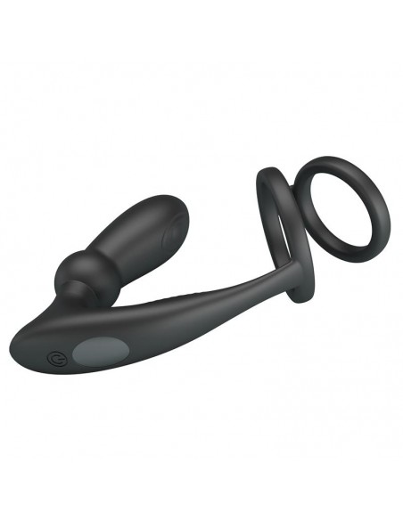 Emoni Anillo Vibrador para el Pene y Plug Anal