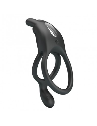 Seth Anillo Vibrador para el Pene