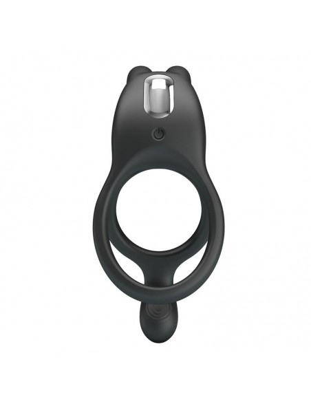 Seth Anillo Vibrador para el Pene