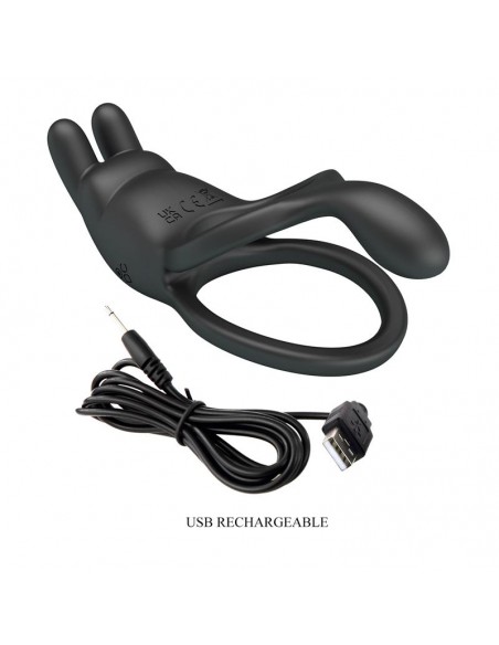 Seth Anillo Vibrador para el Pene