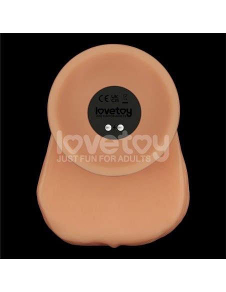 Power Basics Dildo con Vibracion 11