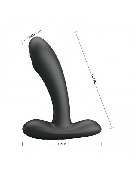 Remington Plug Anal con Pulsacion