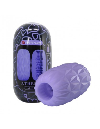 Alice Huevo Masturbador Purpura