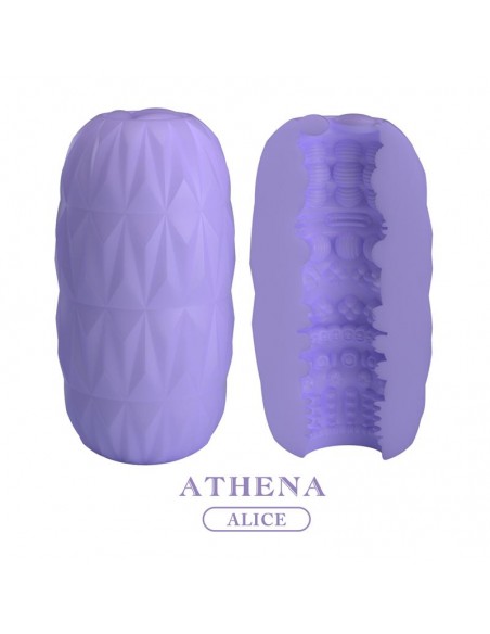 Alice Huevo Masturbador Purpura