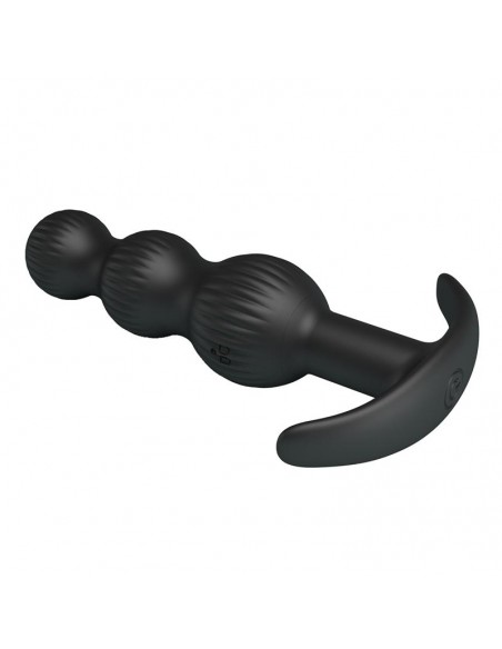 Sidney Plug Anal con Vibracion