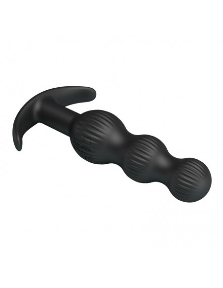 Sidney Plug Anal con Vibracion