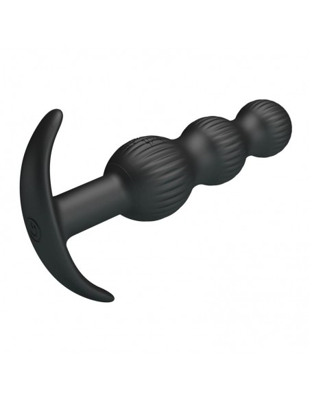 Sidney Plug Anal con Vibracion