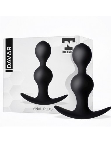 Davar Plug Anal Silicona
