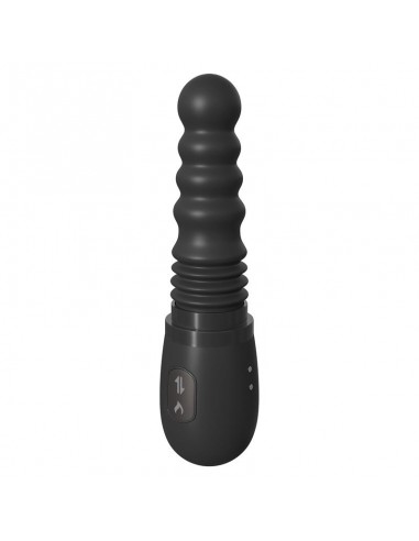 Estimulador Anal con Vibracion Rotacion y Up and Down