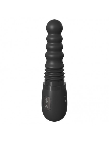 Estimulador Anal con Vibracion Rotacion y Up and Down