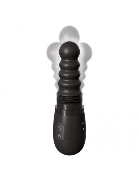 Estimulador Anal con Vibracion Rotacion y Up and Down