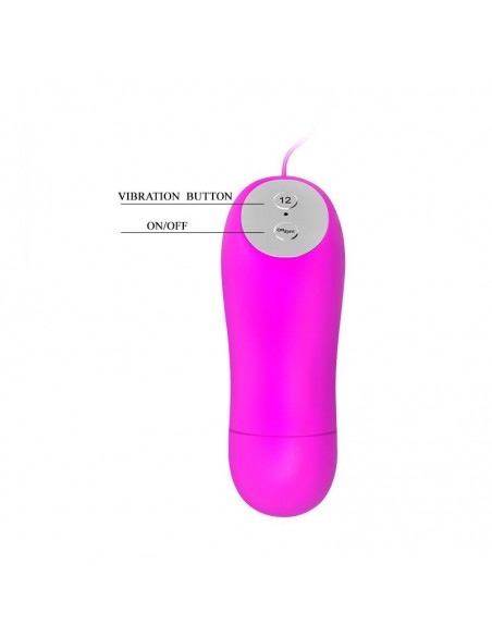Baile Estimulador del Clitoris Rosa