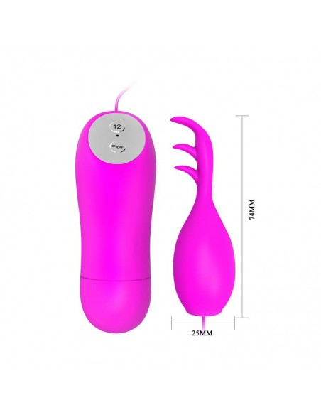 Baile Estimulador del Clitoris Rosa