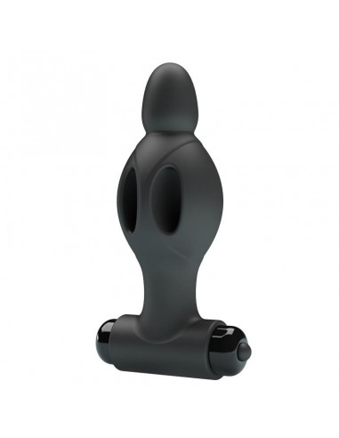 Plug Anal con Vibracion