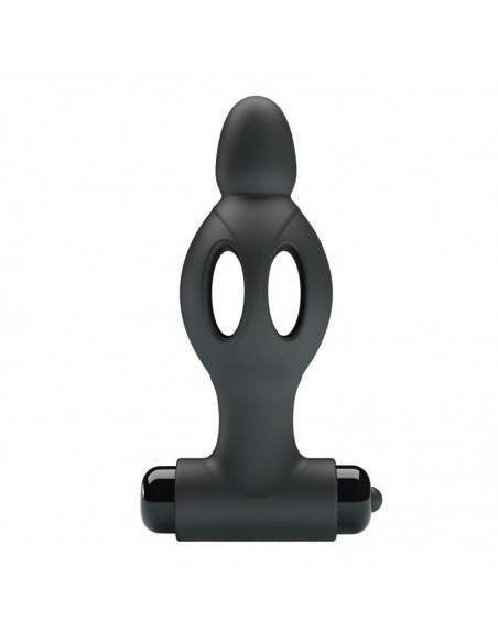 Plug Anal con Vibracion