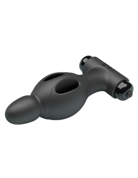 Plug Anal con Vibracion