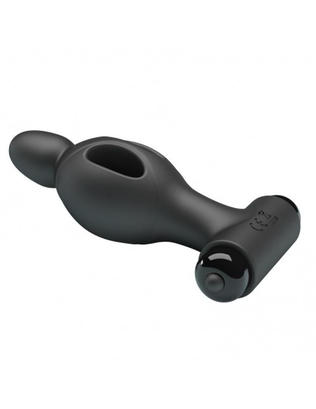 Plug Anal con Vibracion