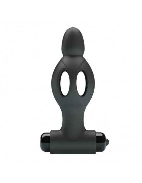 Plug Anal con Vibracion