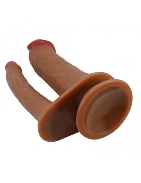 Goran Dildo Doble Realista