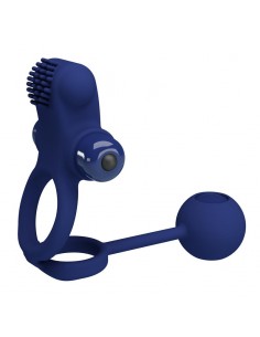 Remington Anillo Vibrador con Bola Pendulo
