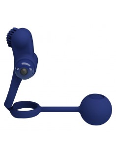 Remington Anillo Vibrador con Bola Pendulo 2