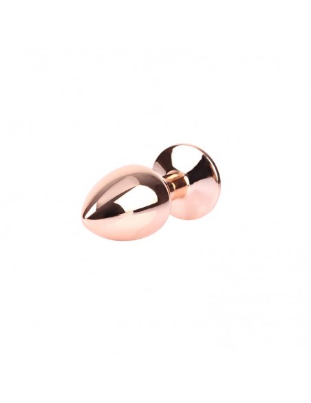 Plug Anal con Joya Spark Rose Talla S