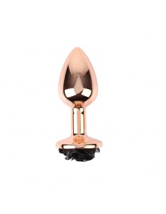Plug Anal con Joya Evil Rose Talla S 2