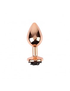 Plug Anal con Joya Evil Rose Talla M 2