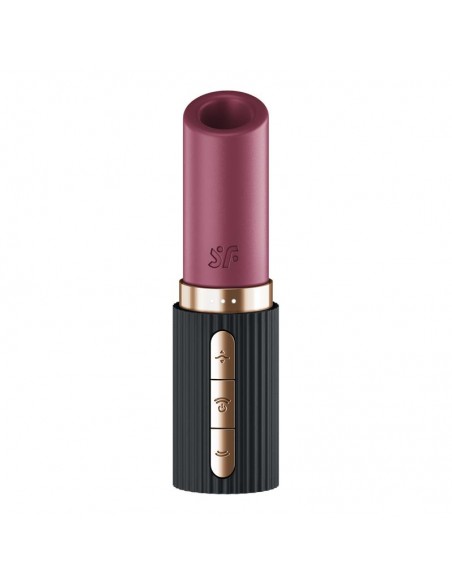 Deep Kiss Air Pulse Vibrator