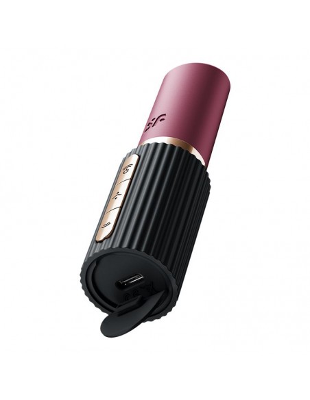 Deep Kiss Air Pulse Vibrator