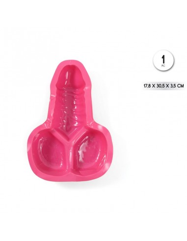 Recipiente Forma de Pene