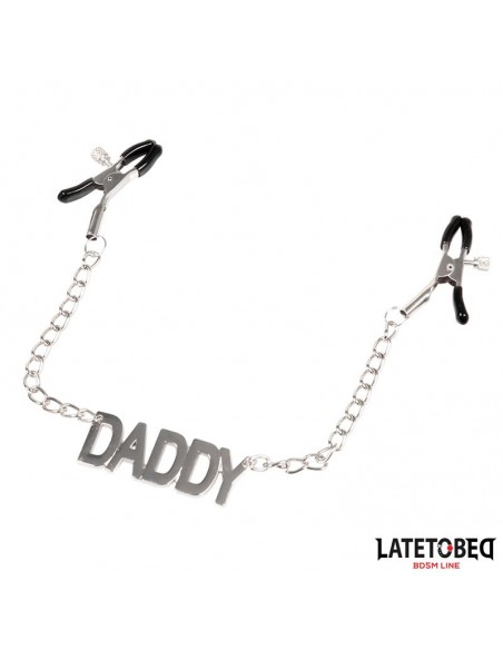 Pinzas para Pezones Lema Daddy