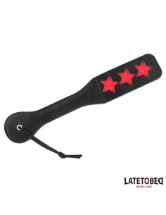 Pala Doble Capa con Estrellas 32 cm